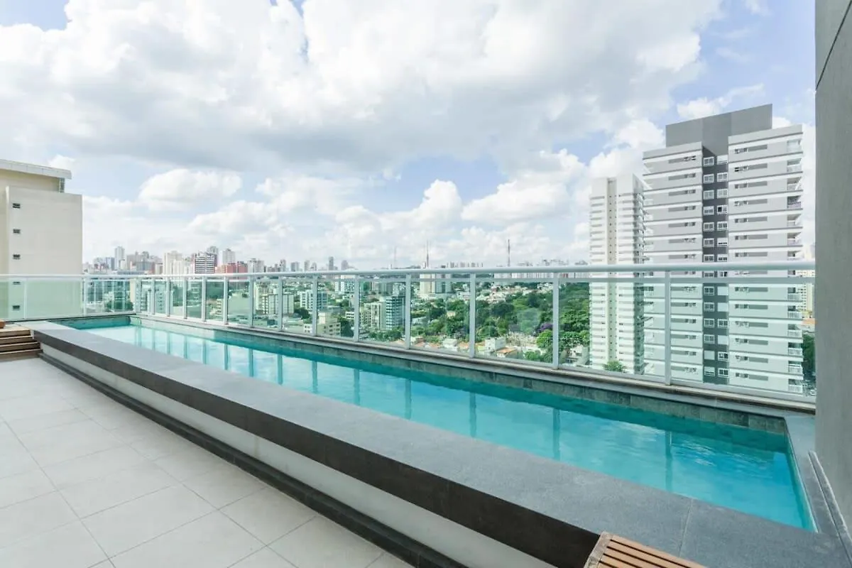 BHomy Pinheiros Perto do Metrô Pinheiros CA85 Apartamento São Paulo