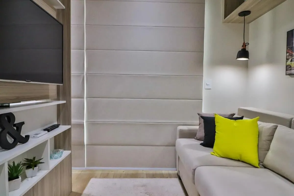 BHomy Pinheiros Perto do Metrô Pinheiros CA85 Apartamento São Paulo