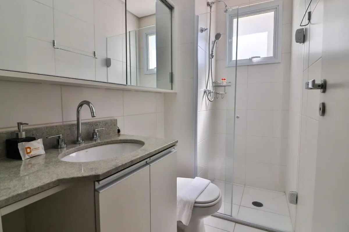 BHomy Pinheiros Perto do Metrô Pinheiros CA85 Apartamento São Paulo 0*,