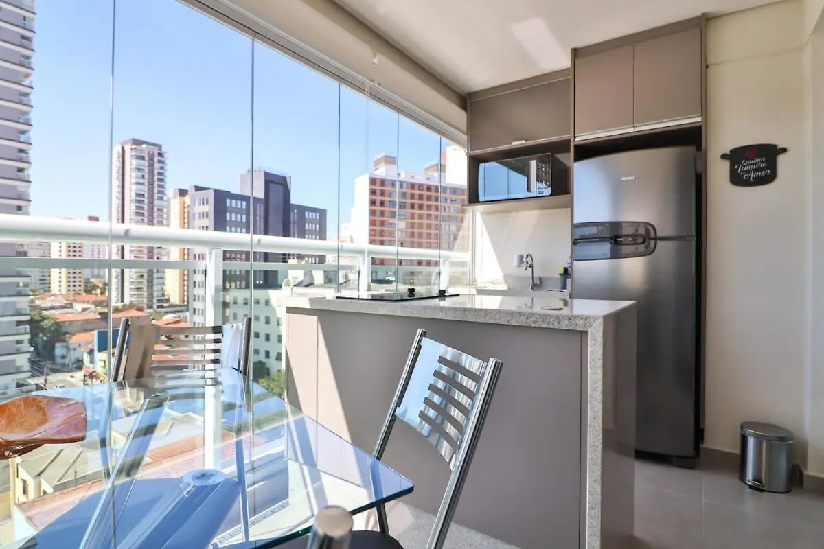 BHomy Pinheiros Perto do Metrô Pinheiros CA85 Apartamento São Paulo Brasil