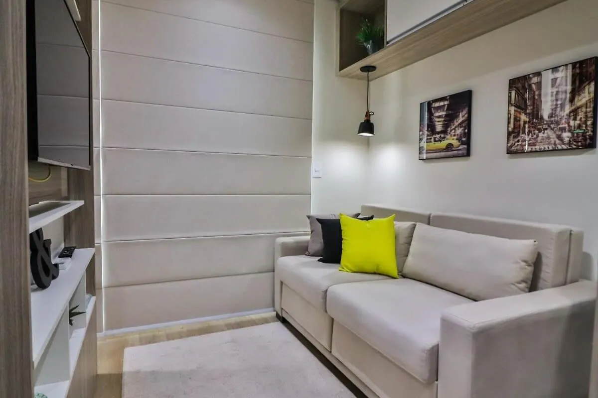 BHomy Pinheiros Perto do Metrô Pinheiros CA85 Apartamento São Paulo Brasil
