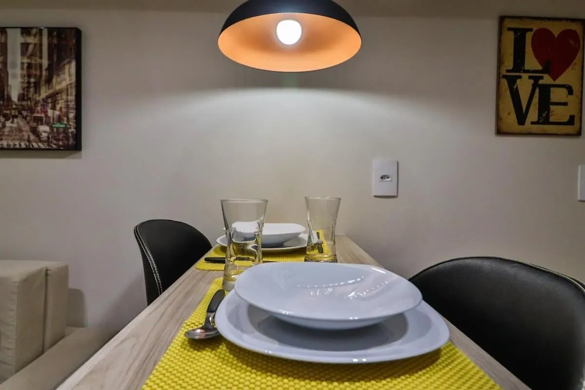 BHomy Pinheiros Perto do Metrô Pinheiros CA85 Apartamento São Paulo