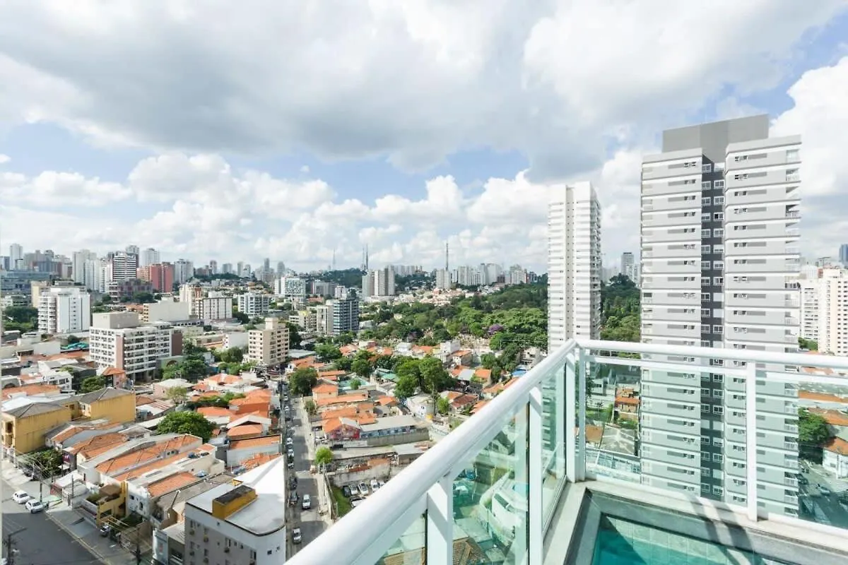 BHomy Pinheiros Perto do Metrô Pinheiros CA85 Apartamento São Paulo 0*,