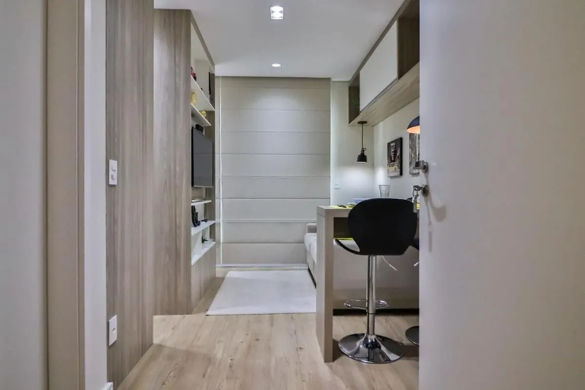 BHomy Pinheiros Perto do Metrô Pinheiros CA85 Apartamento São Paulo Brasil