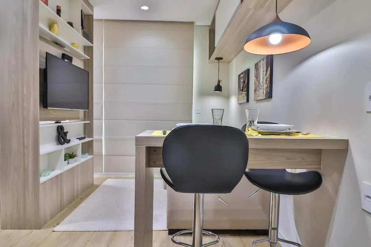BHomy Pinheiros Perto do Metrô Pinheiros CA85 Apartamento São Paulo