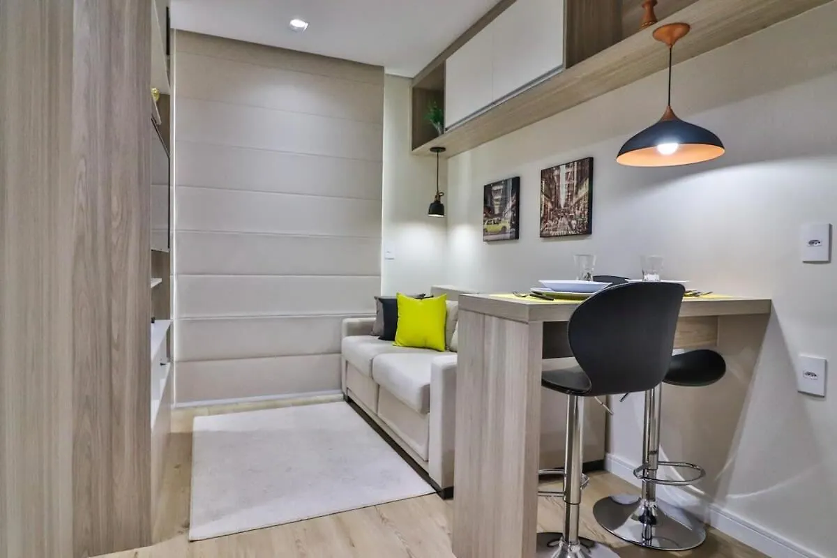 BHomy Pinheiros Perto do Metrô Pinheiros CA85 Apartamento São Paulo