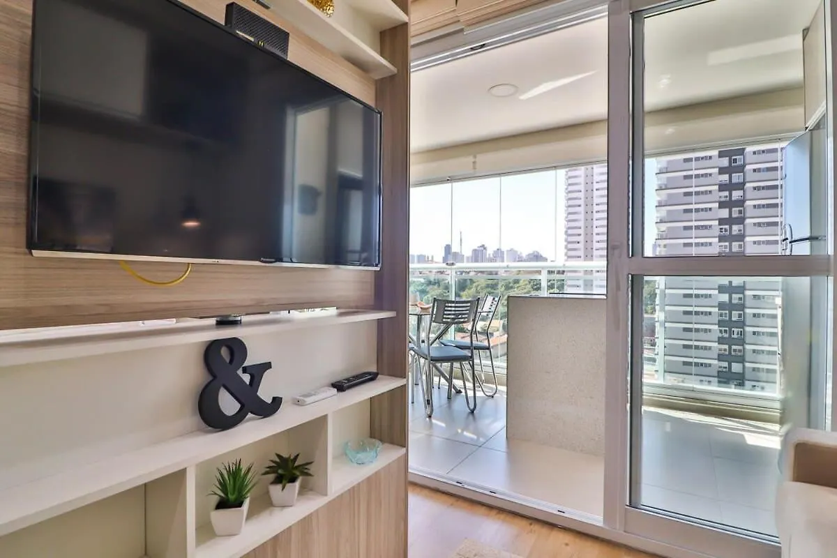 BHomy Pinheiros Perto do Metrô Pinheiros CA85 Apartamento São Paulo