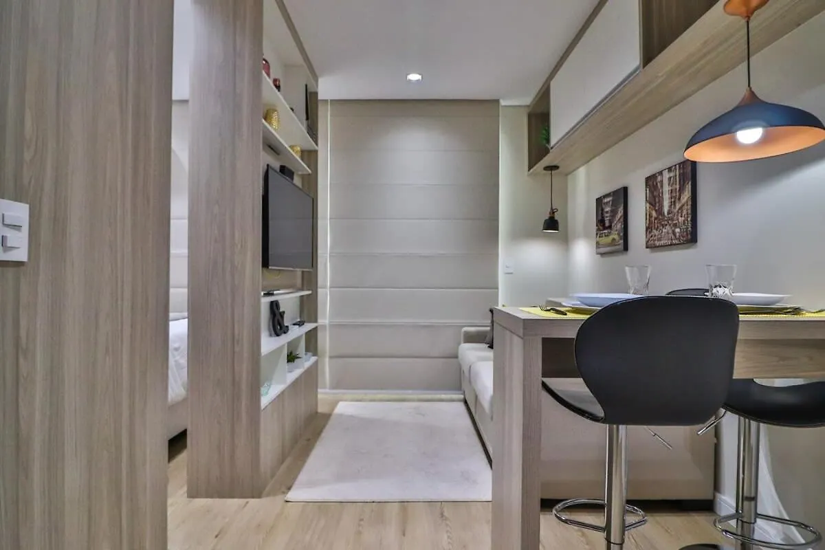 BHomy Pinheiros Perto do Metrô Pinheiros CA85 Apartamento São Paulo 0*,