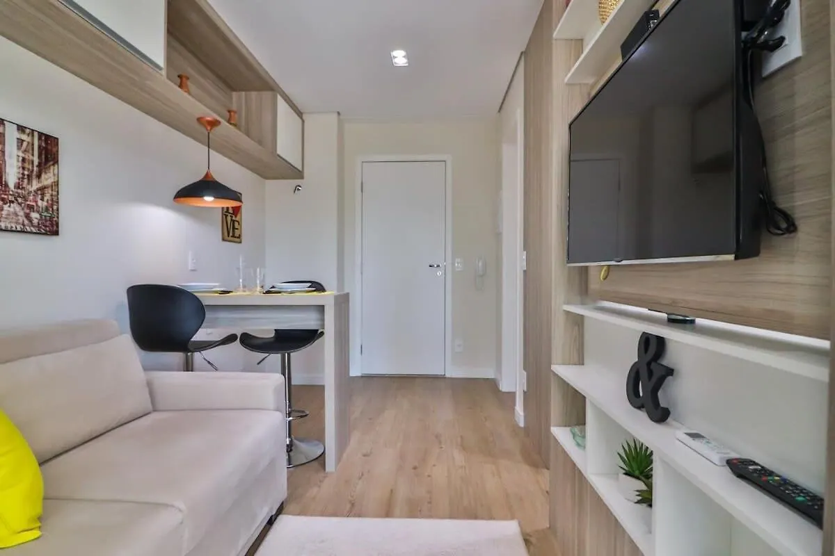 BHomy Pinheiros Perto do Metrô Pinheiros CA85 Apartamento São Paulo