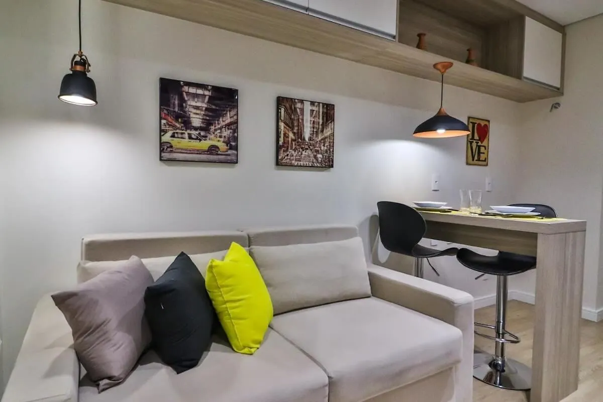 BHomy Pinheiros Perto do Metrô Pinheiros CA85 Apartamento São Paulo
