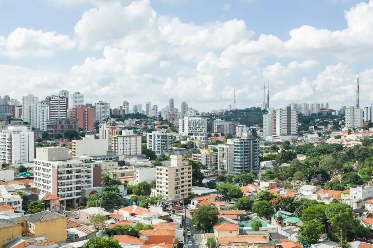 BHomy Pinheiros Perto do Metrô Pinheiros CA85 Apartamento São Paulo Brasil