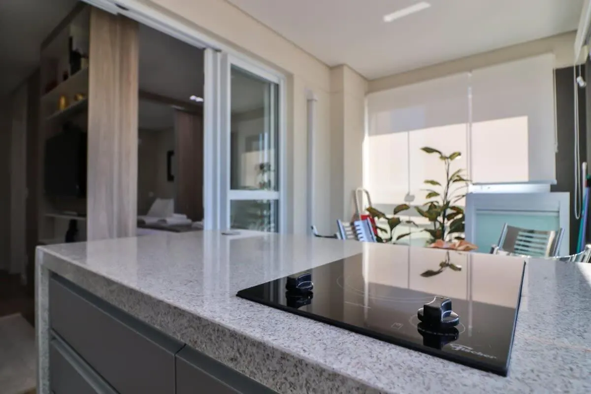 BHomy Pinheiros Perto do Metrô Pinheiros CA85 Apartamento São Paulo