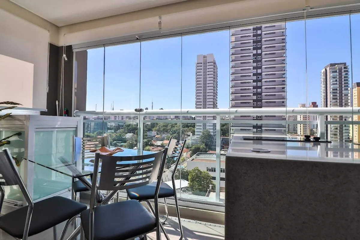 BHomy Pinheiros Perto do Metrô Pinheiros CA85 Apartamento São Paulo