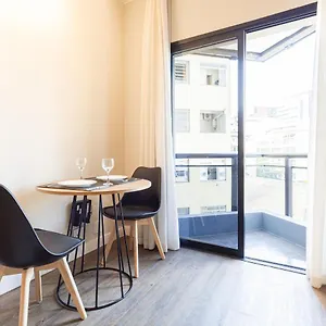  Apartamento Consolacao By Charlie