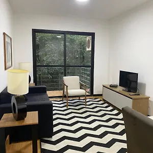  Apartamento Apart Alameda Santos - Paulista