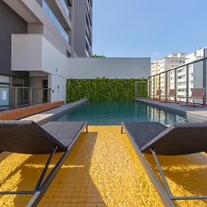  Apartamento Charlie Girassol Madalena