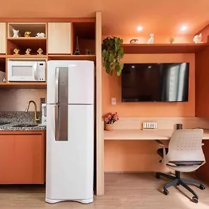  Apartamento Mv103 - Maravilhoso C/ Piscina Prox Ao Metro Bras