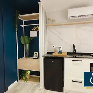 Ape Patio Paulista Апартаменты