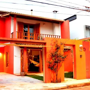  Auberge de jeunesse Mada