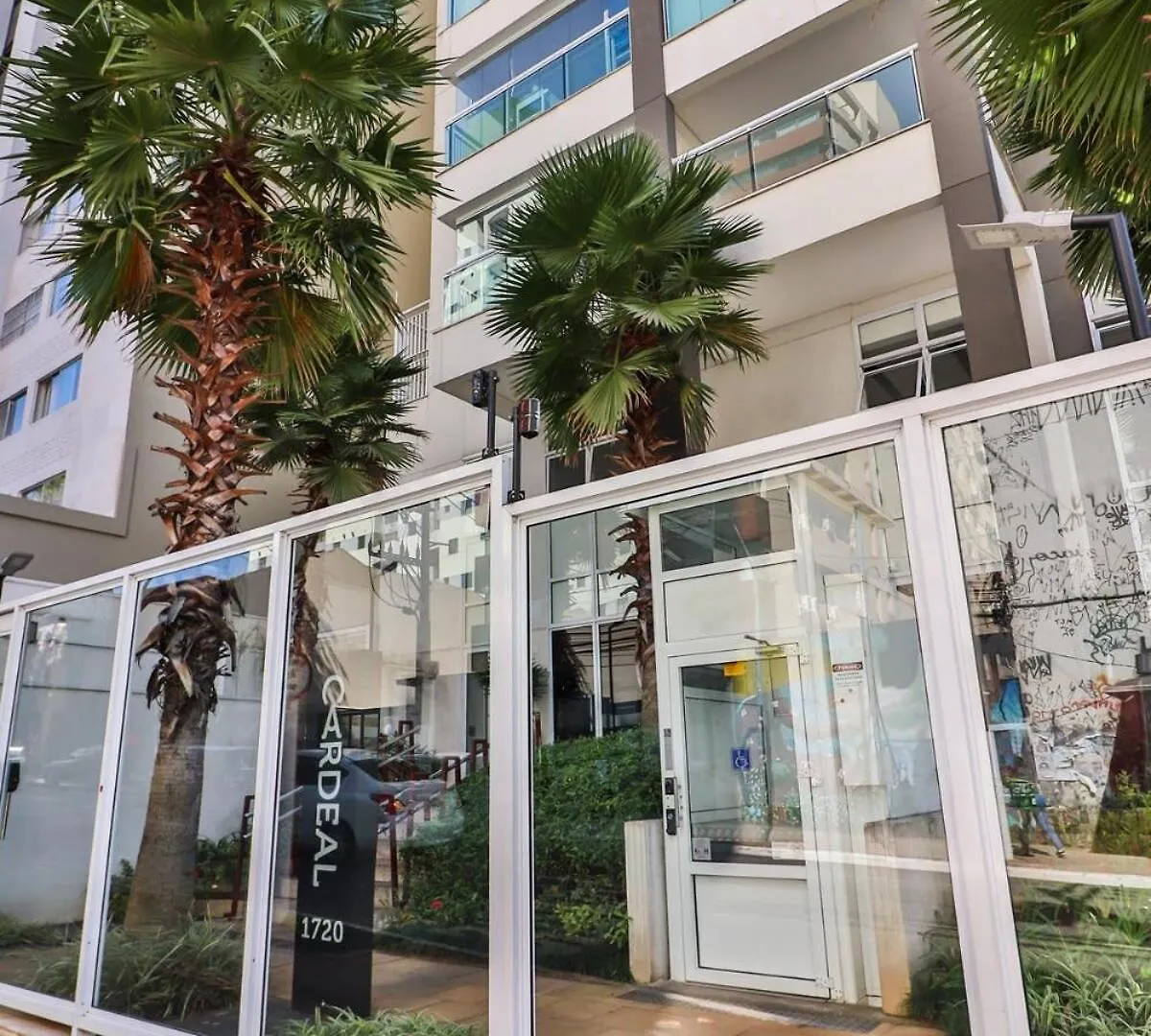 Bhomy Pinheiros Perto Do Metro Pinheiros Ca85 Lejlighed São Paulo